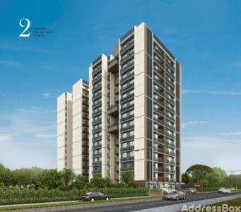 Adarsh Orchid Residency Exterior