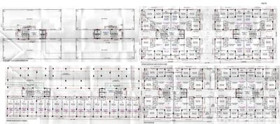 DS 208 Floor Plan