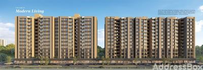 SHREE VISHNUDHARA RESIDENCY Exterior