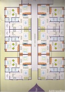 SAMRUDDHI STATUS Floor Plan