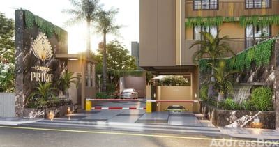 MADHURAM PRIME Common Area