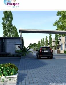 Pushpak City Exterior
