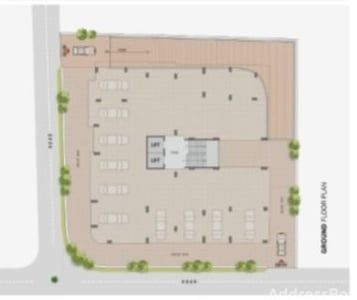 ADHISTHANA LUXURIA Floor Plan
