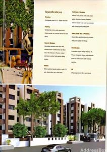 MADHUVAN GLORY PHASE-I BLOCK-F , I , J Others