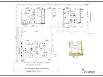 SWATI PREMIER Master Plan