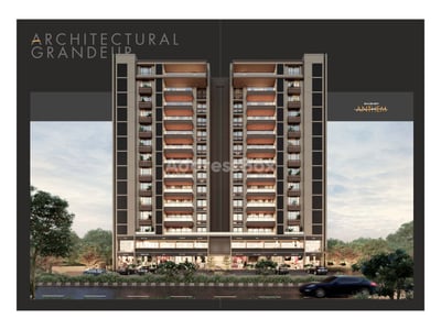 Shubham Anthem Exterior