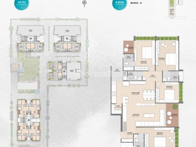 VEDKALP Floor Plan