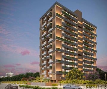 Aahvan Greens Exterior