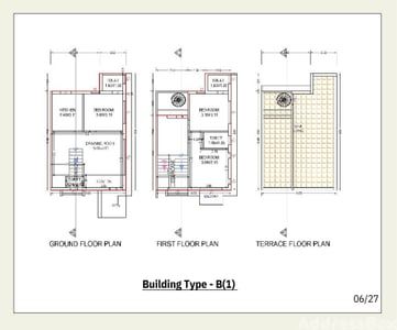 Harshiv Harmony Floor Plan