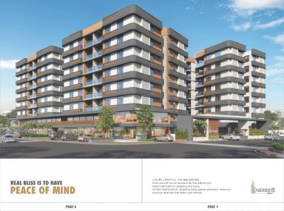 MERRIOTT SKY - Commercial Exterior