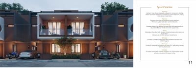 YAMUNA BUNGALOWS Exterior