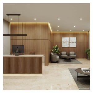 MONDEAL TWO Common Area
