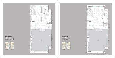 AATISHYA 100 Floor Plan