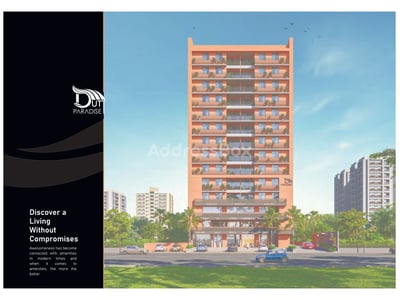 DUTT PARADISE Exterior