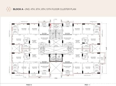 SHYAM SAUNDRYA Cluster Plan