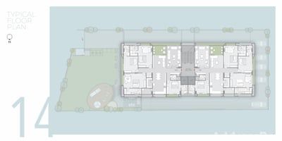 SHILP ENCLAVE Floor Plan