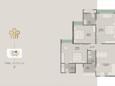 AAVYAN Floor Plan