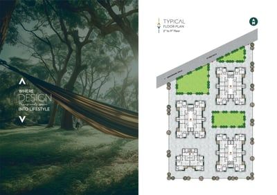 ANAND AVYAM Floor Plan