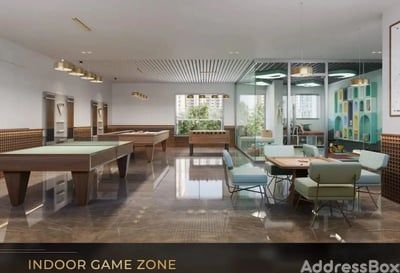 ARISTO ANANTAM Amenities