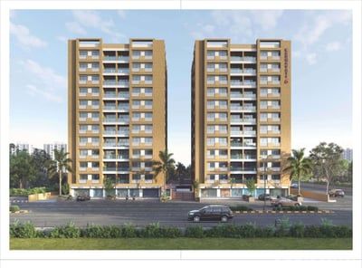 Karnavati Apartment 6 photo