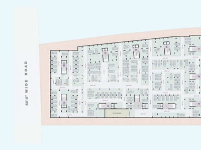 SHREEM AVDHESH Floor Plan