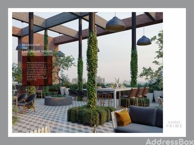 MALBAR PRIME - Commercial Terrace