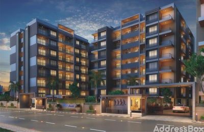 SHYAM AVIRAHI Exterior