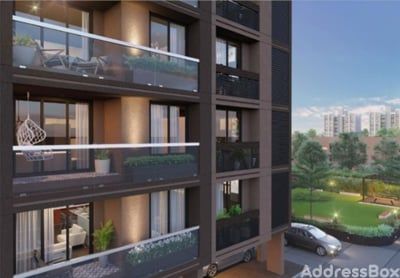KANTAM RESIDENCY Exterior