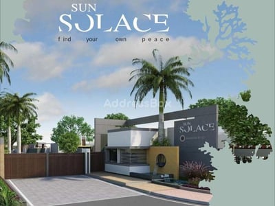 Sun Solace Exterior