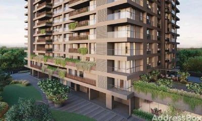 RATNAAKAR ARTESIA PHASE-II Exterior