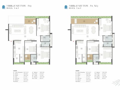The Nest Floor Plan