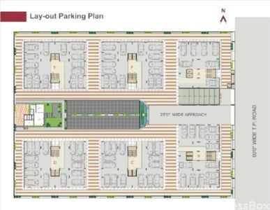 AAVKAR HOMES Cluster Plan