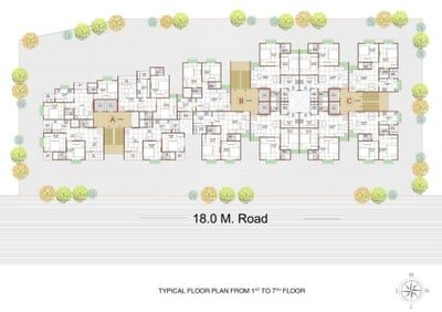 RADHE SAGAR Master Plan