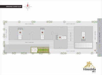 HIMSHILA SKY Floor Plan