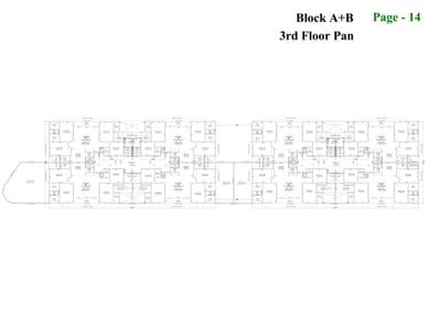 SHYAM SWASTIK Floor Plan
