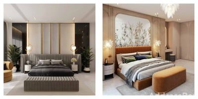 GANESH VALENCIA Bedrooms
