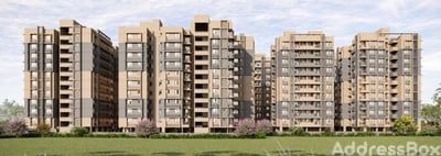 RATNAMANI HEIGHTS Exterior