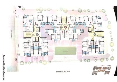 Elite smart Homes Floor Plan