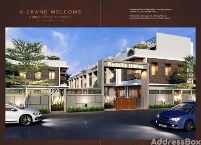 RADHIKA HOMES Others