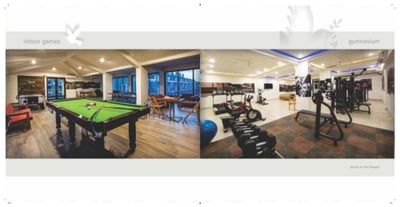 SHANTIKUNJ Amenities