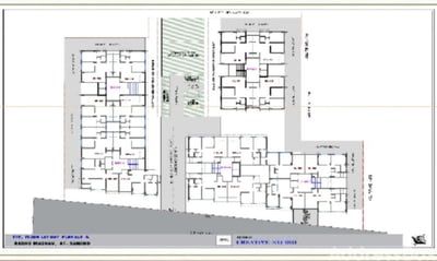 RADHE MADHAV Floor Plan