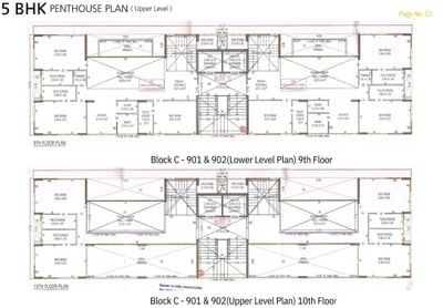 GERMAN SEVEN STAR Floor Plan