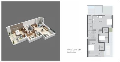 Westridge Floor Plan