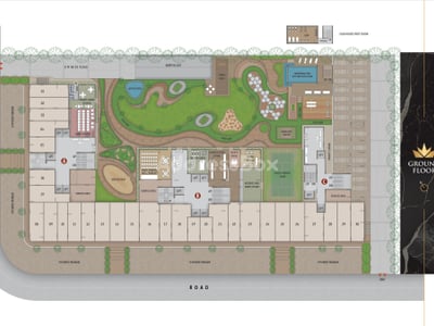 THE REGAL Floor Plan
