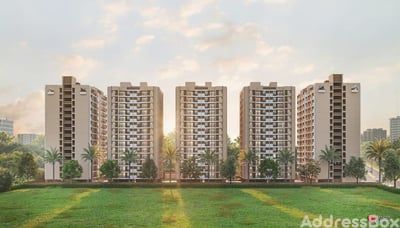 Shubham Prime Exterior