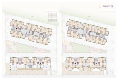 HIMALAYA MAINLAND PINNACLE-II Floor Plan