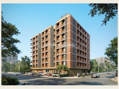 PANCHSHIL PEARL Exterior