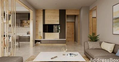 Vishwa Lake Iksa Living Room