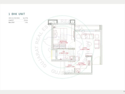 Samanvay Floor Plan
