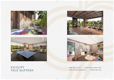 SHYAM 95 Amenities
